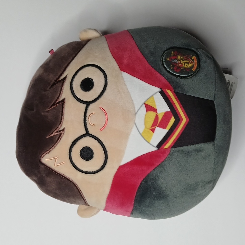 Squishmallows Harry Potter‎ Characters 8" Harry Potter Plush Doll
